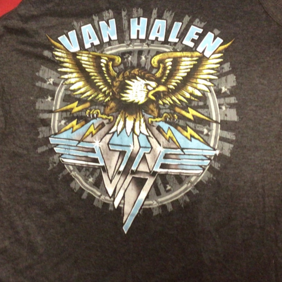 VAN HALEN tank top - Picture 2 of 3
